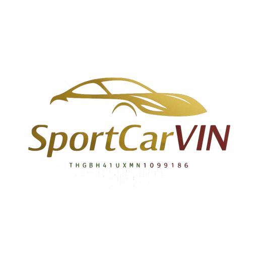 SportCarVin